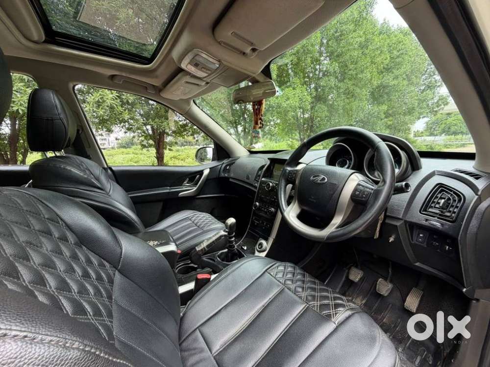 Mahindra Xuv500 W9, 2018, Diesel
