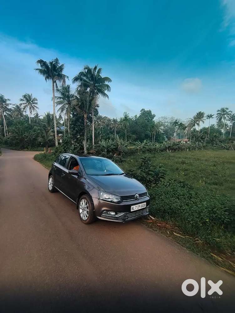 Volkswagen Polo 1.5 Tdi Higline Plus  2018