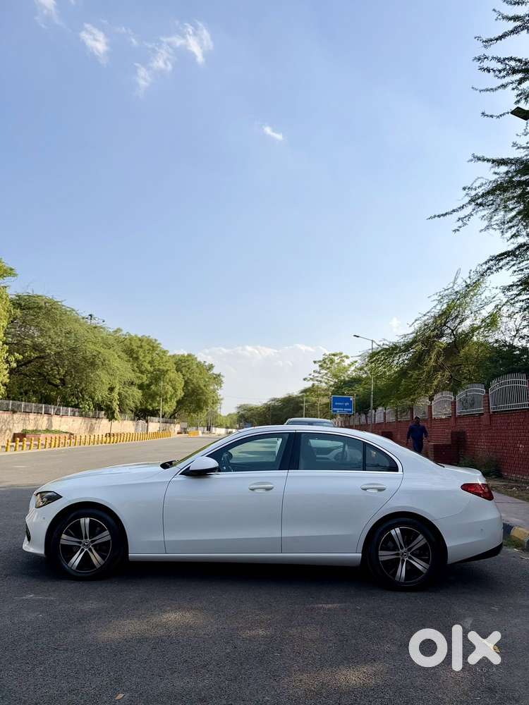 Mercedes-benz C-class C 200, 2024, Petrol