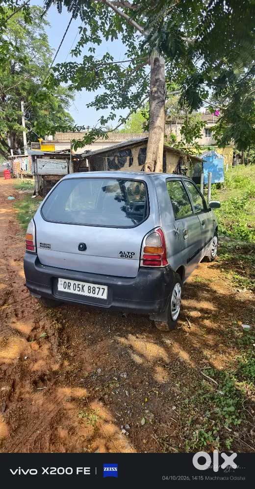 Maruti Suzuki Alto 2002 Petrol Well Maintained