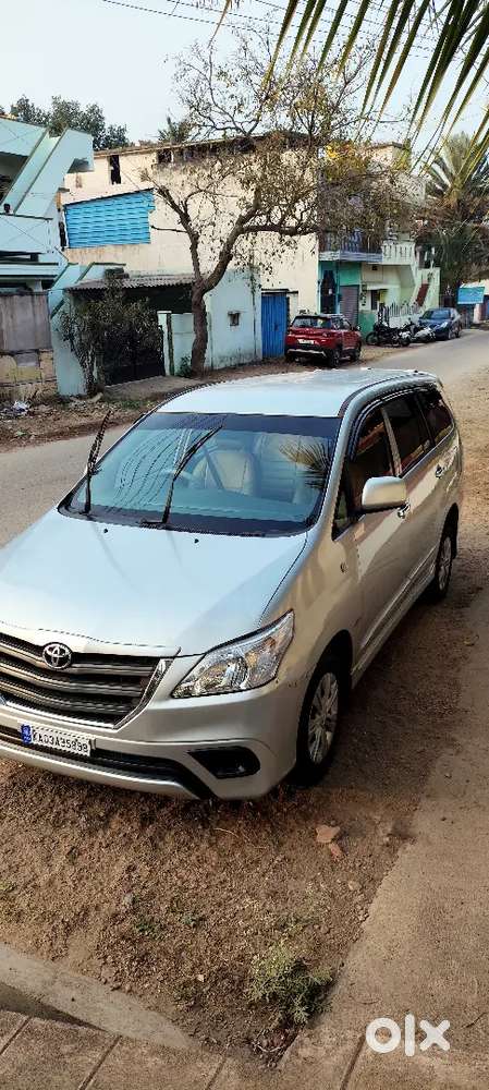 Toyota Innova 2014 Diesel Good Condition