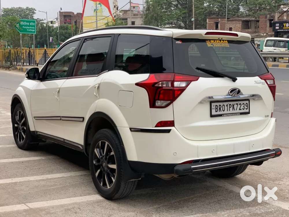 Mahindra Xuv500 W11, 2019, Diesel
