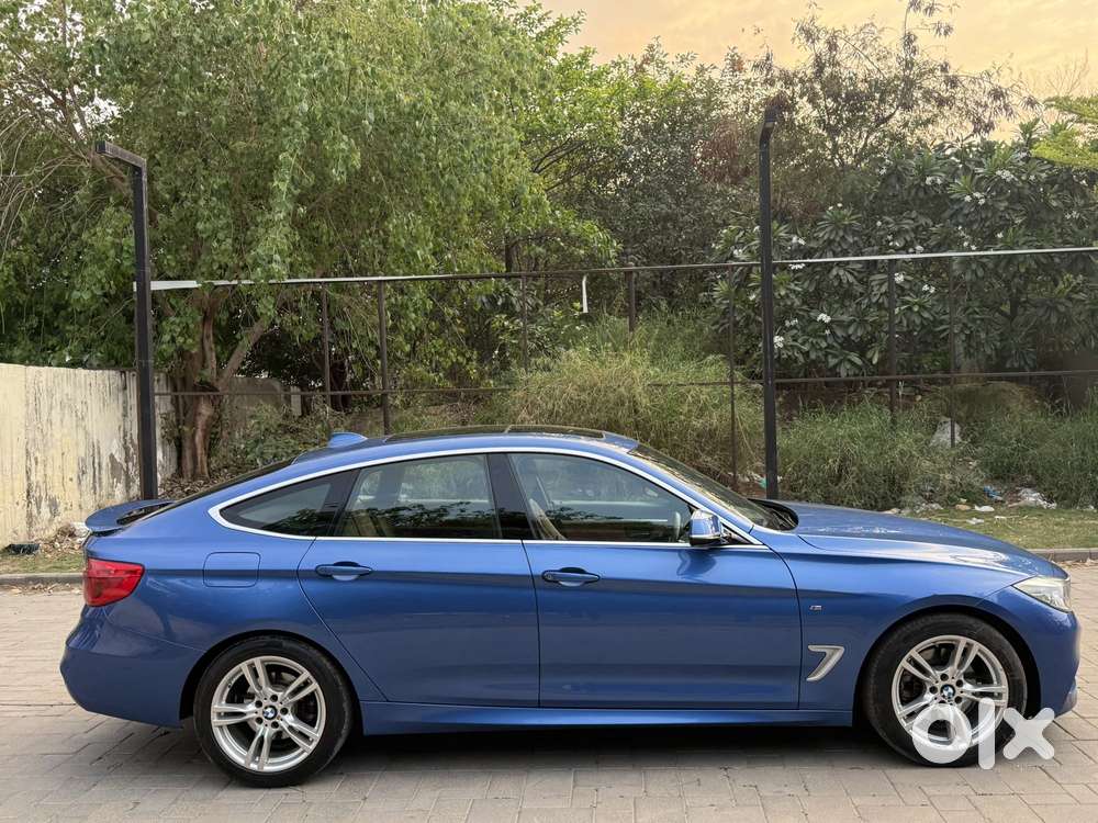 Bmw 3 Series Gt 320d Luxury Line, 2018, Petrol