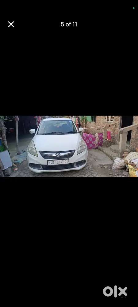 Maruti Suzuki Dzire 2017