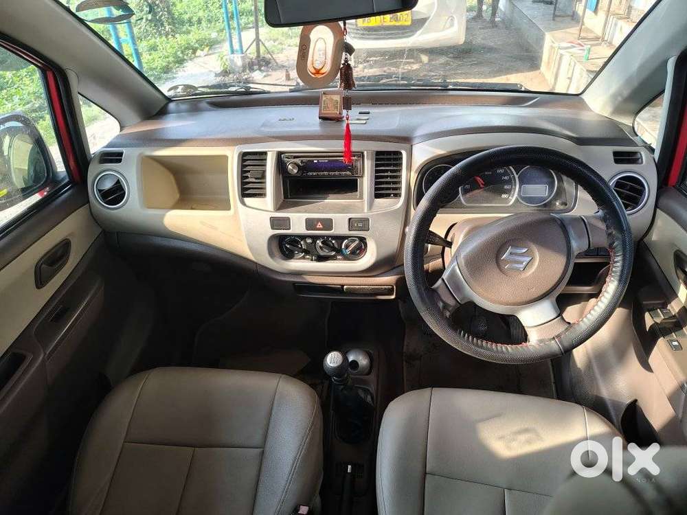 Maruti Suzuki Zen Estilo Vxi Bsiv, 2012, Petrol