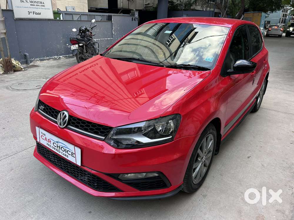Volkswagen Polo Gt Tsi, 2020, Petrol