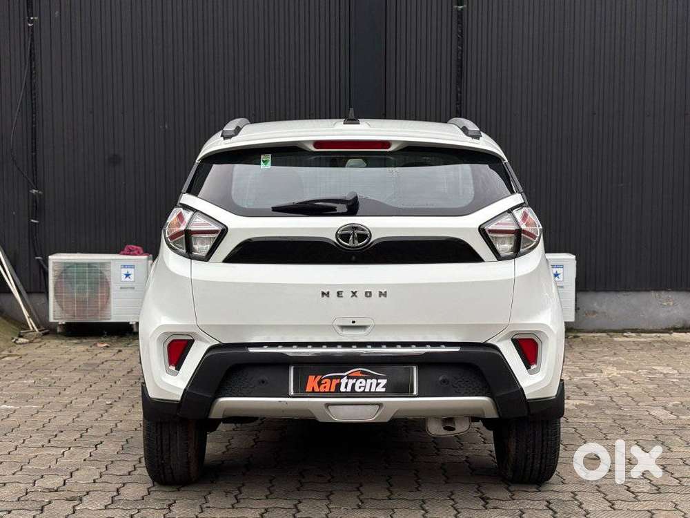Tata Nexon 1.2 Revotron Xza Plus, 2022, Petrol