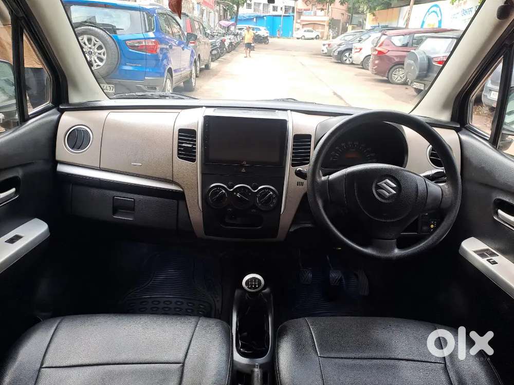 Wagon R Lxi 2014 Company Fitted Cng