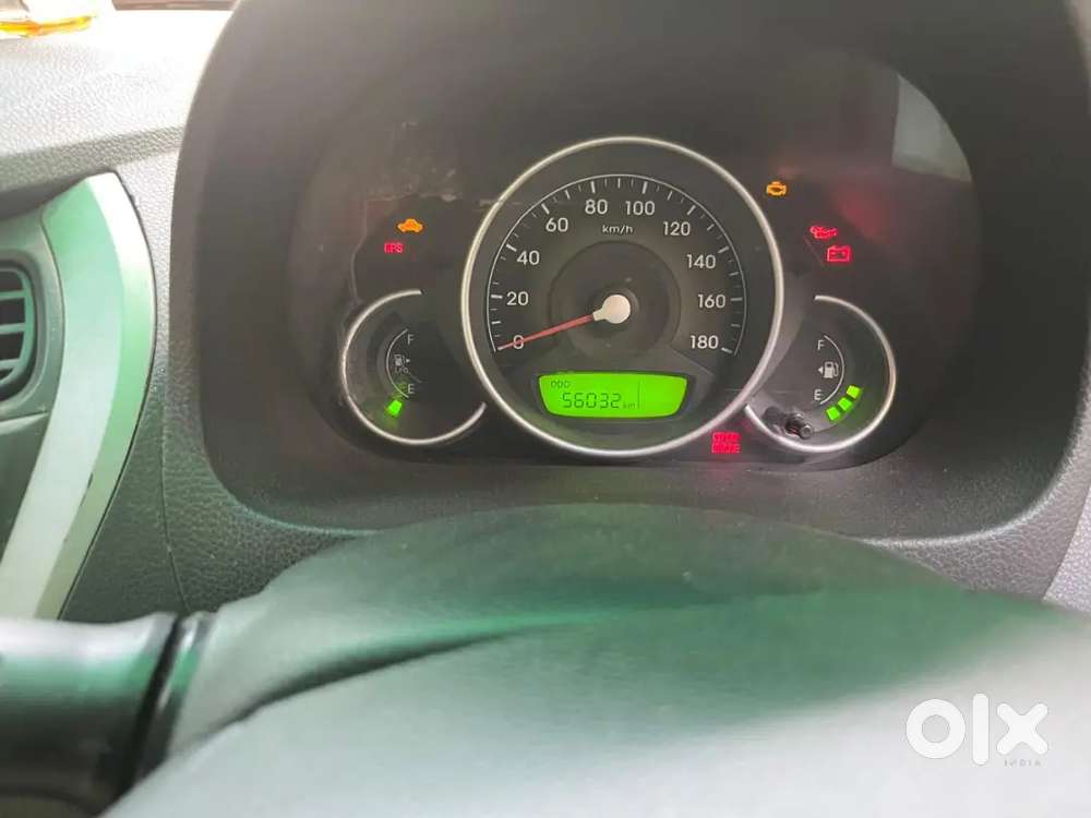 Hyundai Eon Magna+ 2012