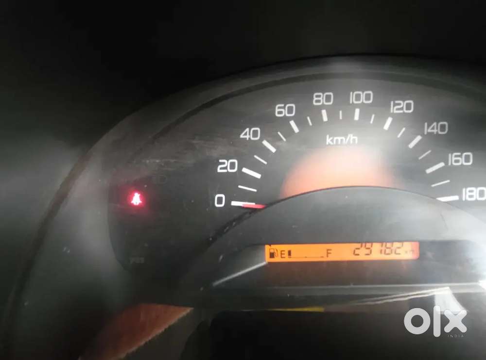 Maruti Suzuki Wagon R 2014