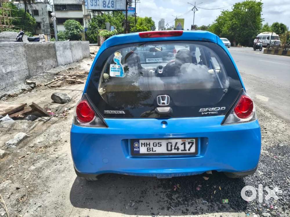 Honda Brio S Mt, 2012, Petrol