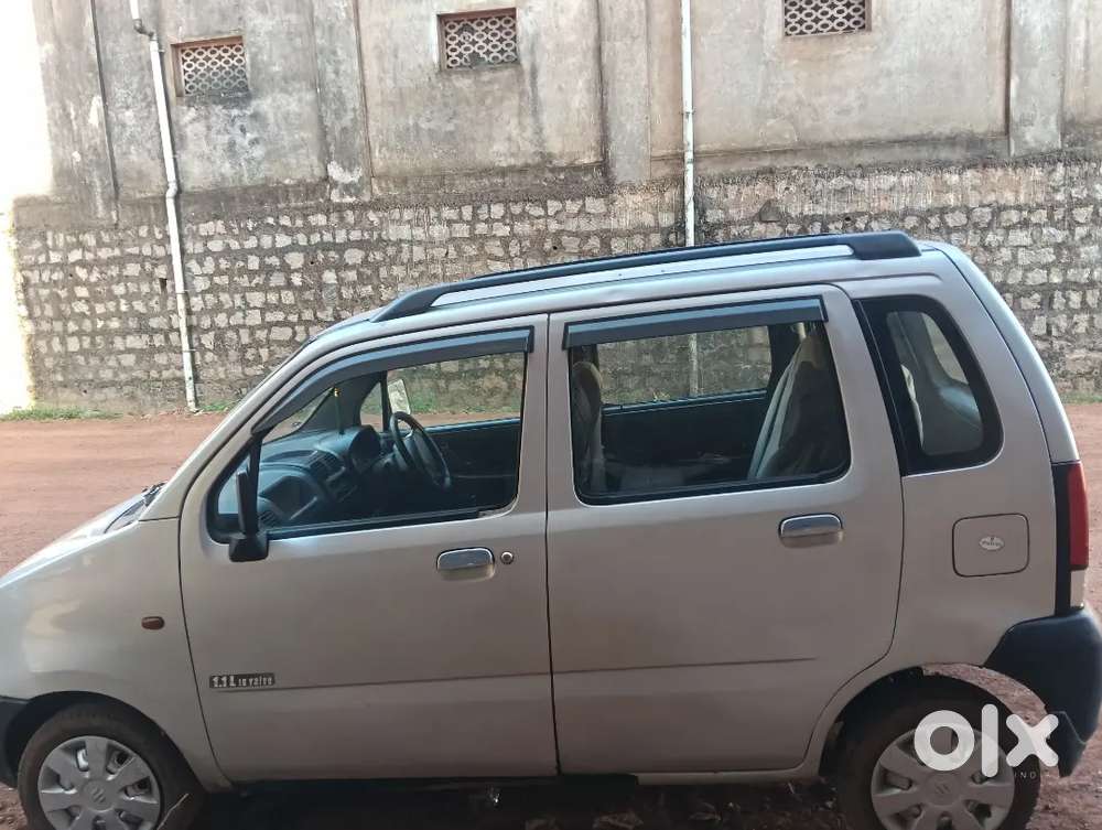 Maruti Suzuki Wagon R 2004