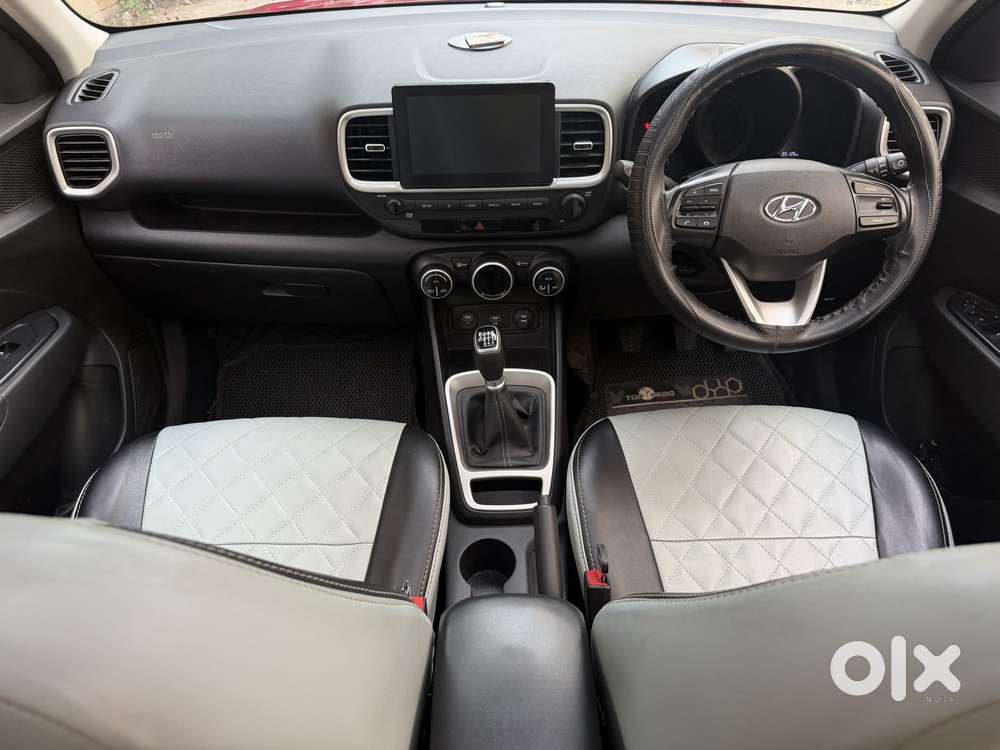 Hyundai Venue 1.5 Crdi Sx (o), 2021, Diesel