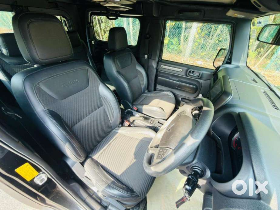 Mahindra Thar Lx Hard Top Petrol At Rwd, 2023, Petrol