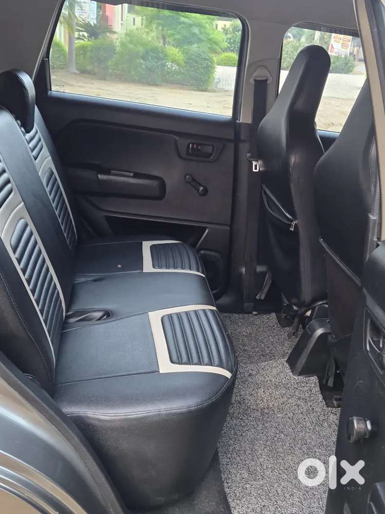 Maruti Suzuki Wagon R 2021 Lxi Cng 63000 Km