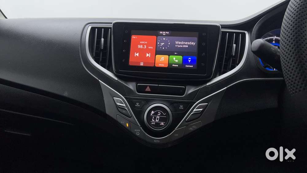 Maruti Suzuki Baleno 1.2 Zeta, 2019, Petrol