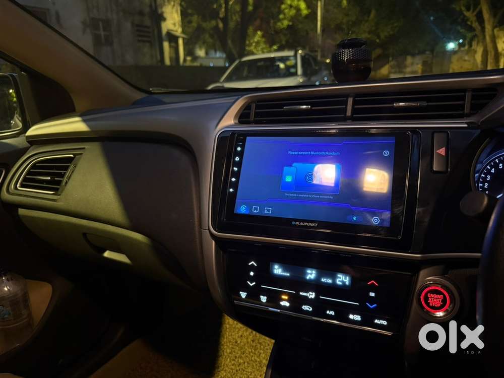 Honda City Petrol 2019