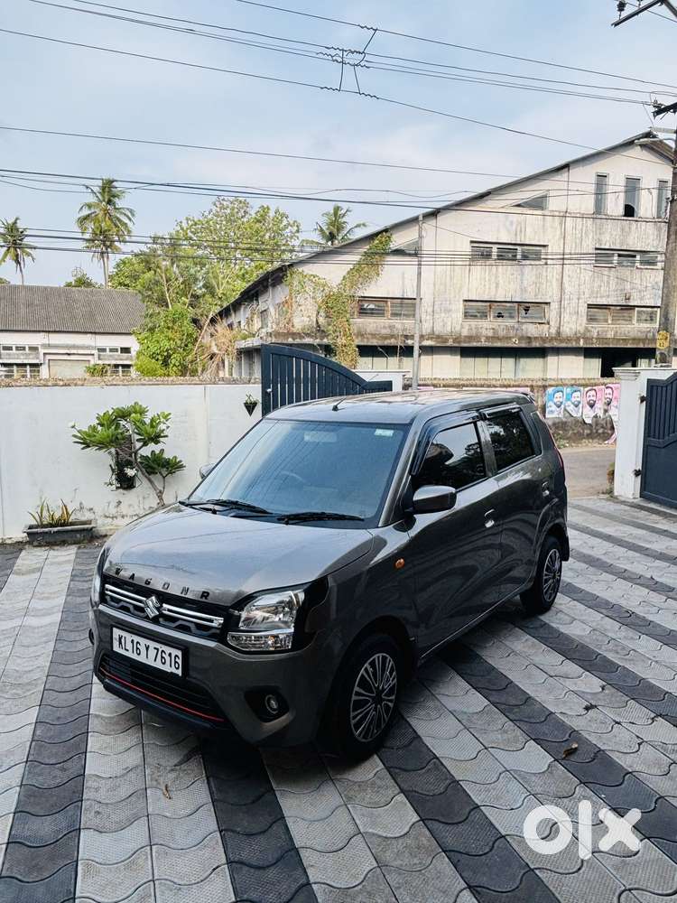 Maruti Suzuki Wagon R Vxi 1.0, 2021, Petrol