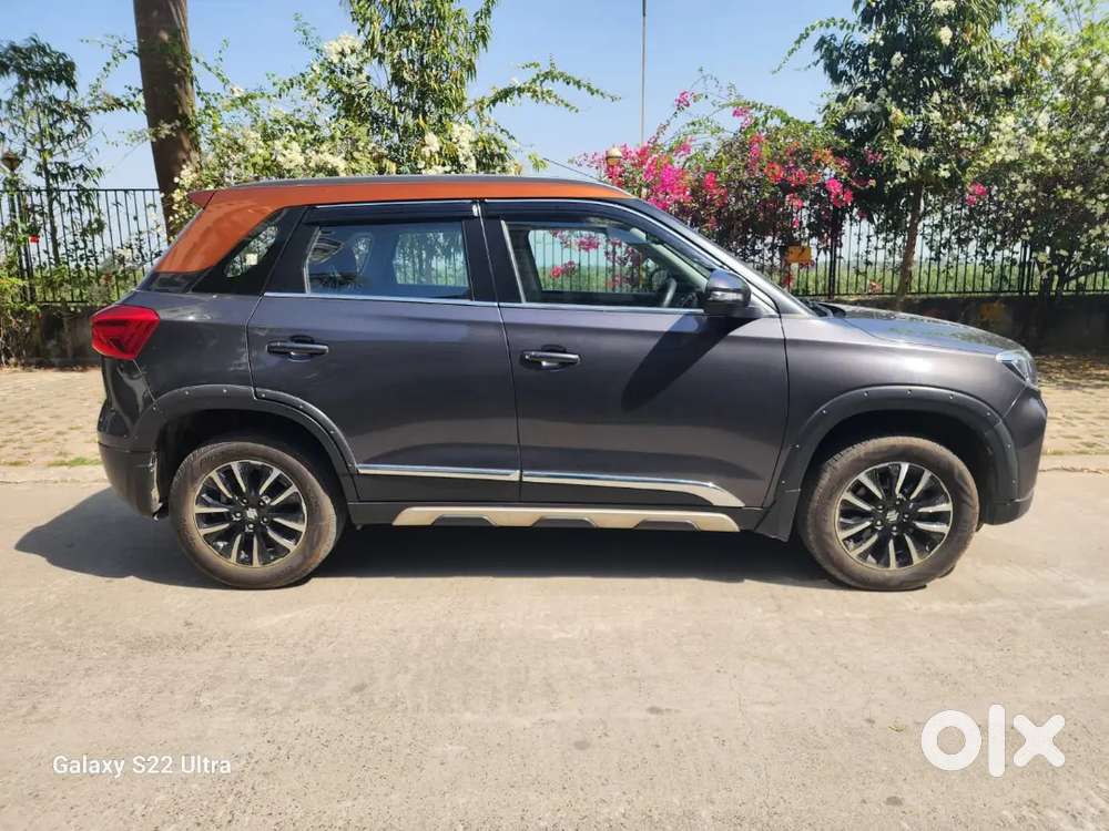 Maruti Suzuki Vitara 2021 Dual Tone