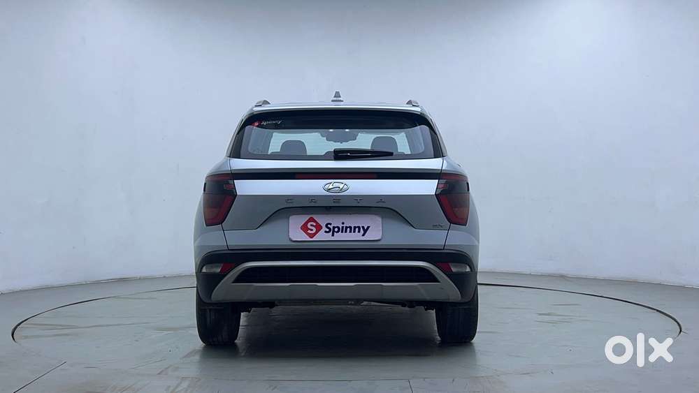 Hyundai Creta 1.5 Sx, 2022, Petrol