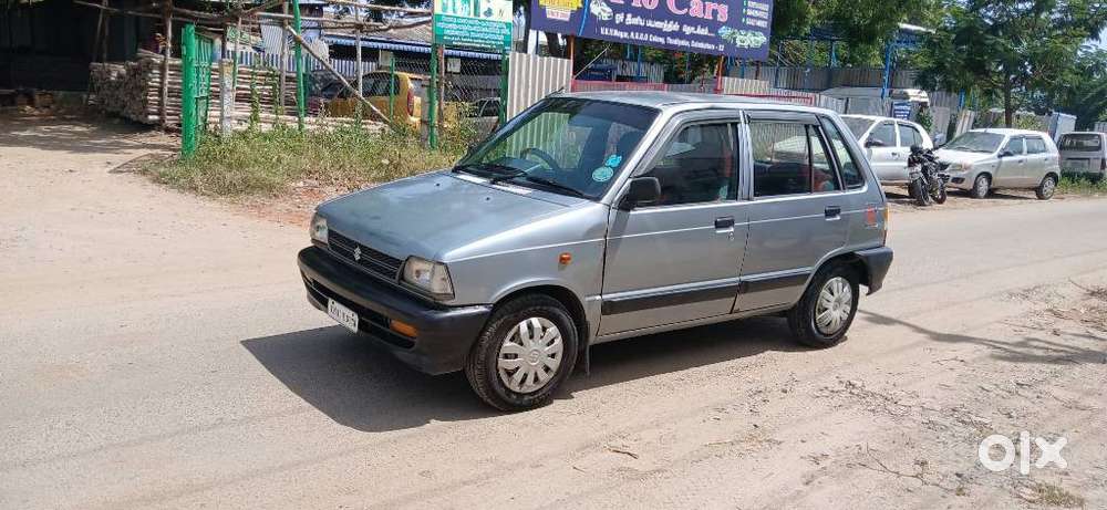 Maruti Suzuki 800 Ac, 2002, Petrol