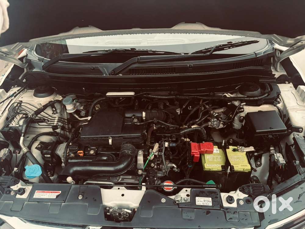 2023 Maruti Brezza Vxi