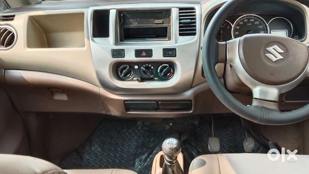 Maruti Suzuki Zen Estilo Vxi Bsiv, 2012, Petrol