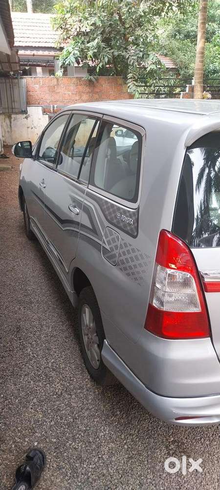 Toyota Innova 2013 Diesel Good Condition