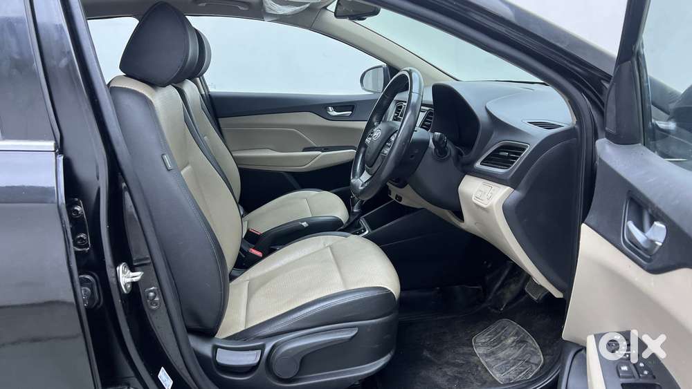 Hyundai Verna Vtvt 1.6 At Sx Option, 2019, Petrol