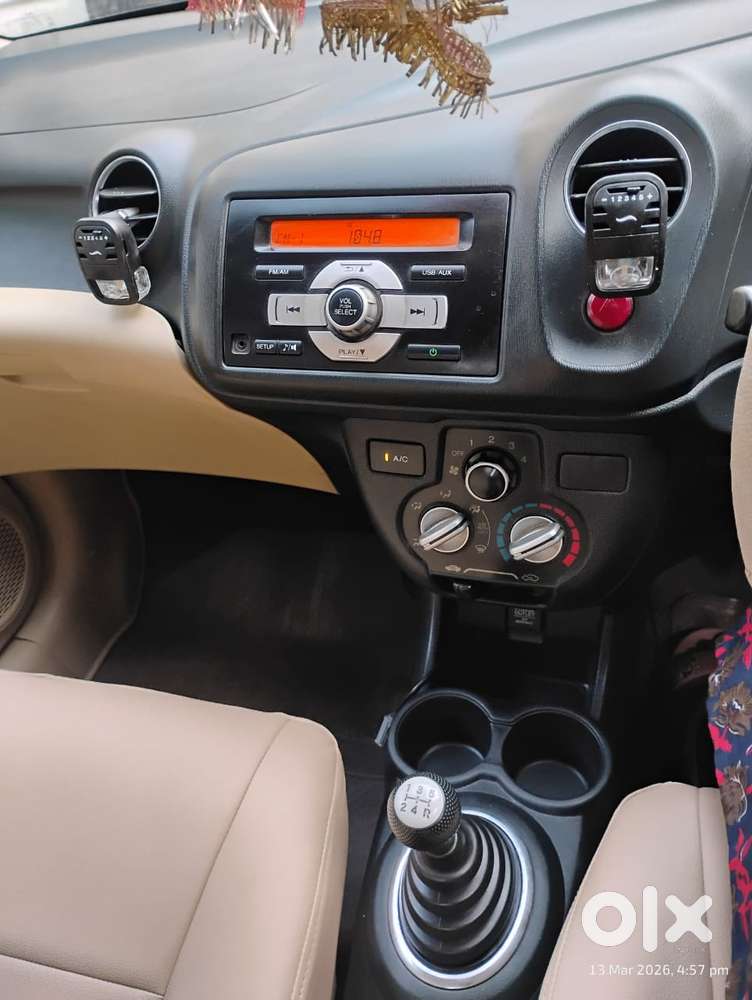 Honda Amaze S 1.2 Petrol Mt, 2015, Petrol