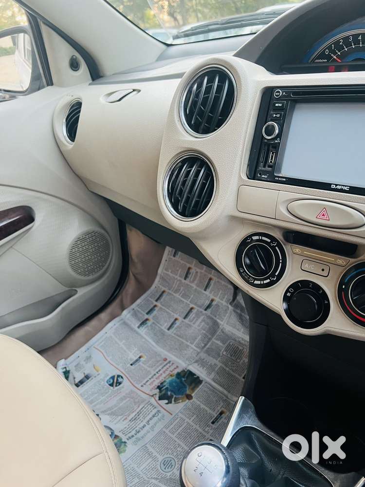 Toyota Etios Xclusive Diesel, 2015, Diesel