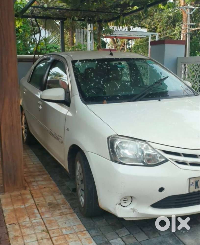 Single Owner Use But 2nd Owner In Rc Toyota Etios For Sale