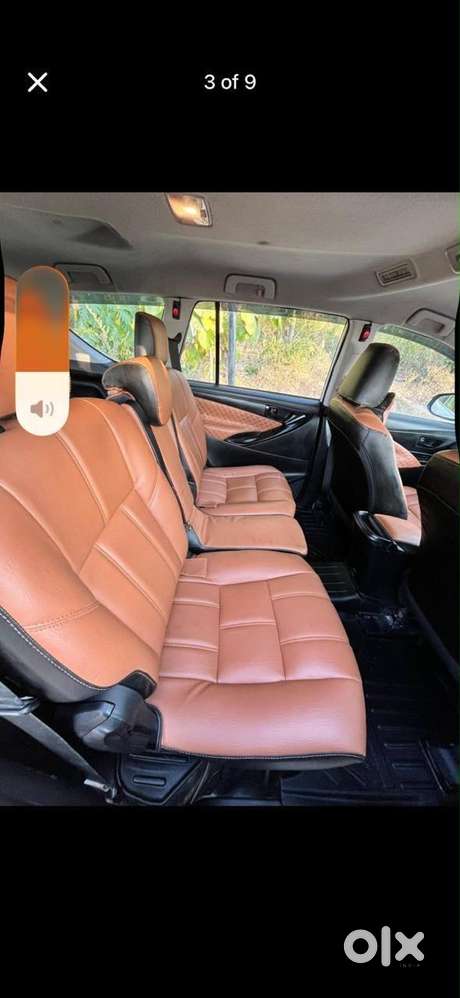 Toyota Innova Crysta 2019 Diesel Good Condition