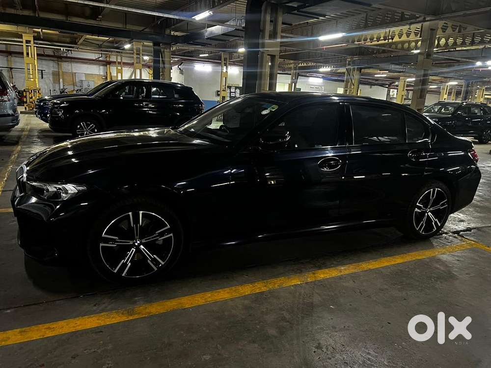 Bmw 3 Series Gran Limousine 2023 Petrol 13400 Km Driven