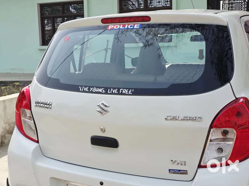 Maruti Suzuki Celerio 2014 Petrol 56000 Km Driven