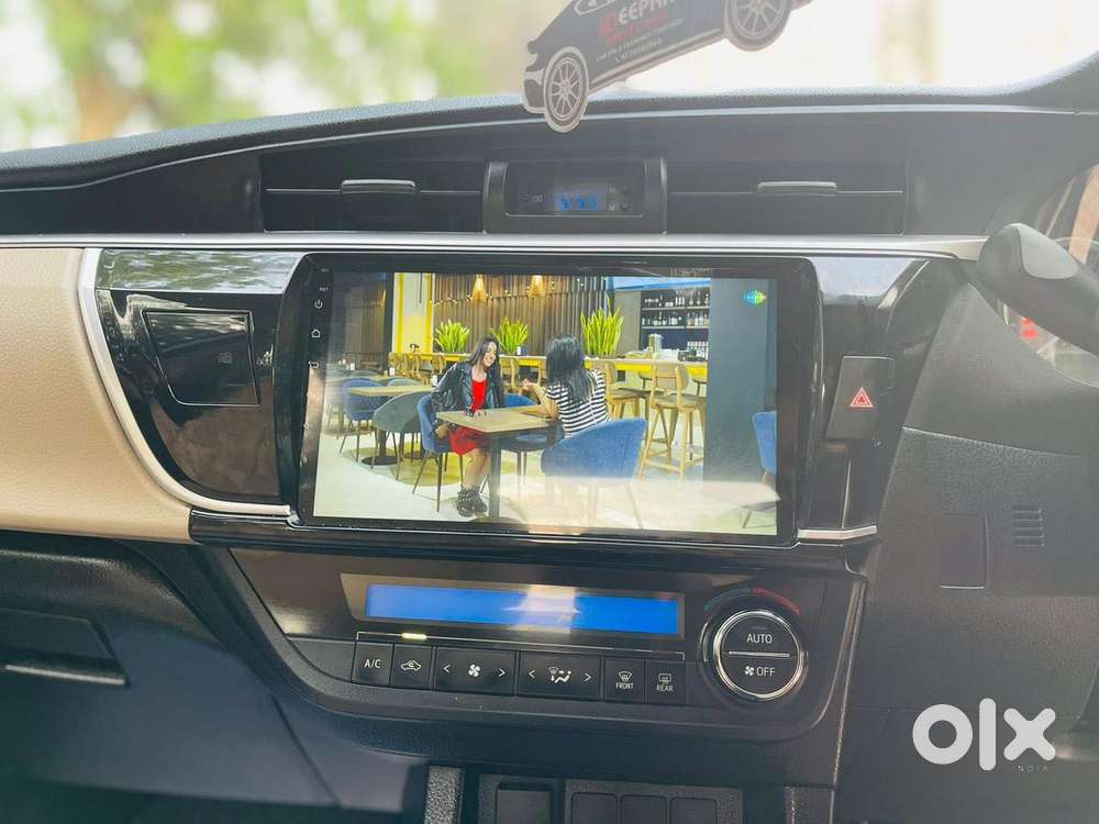 Toyota Corolla Altis J, 2015, Diesel