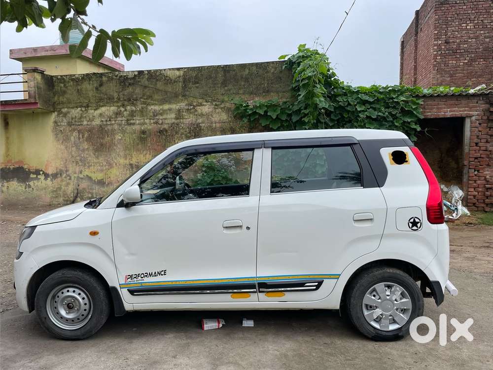 Wagon R Lxi Minor 2024