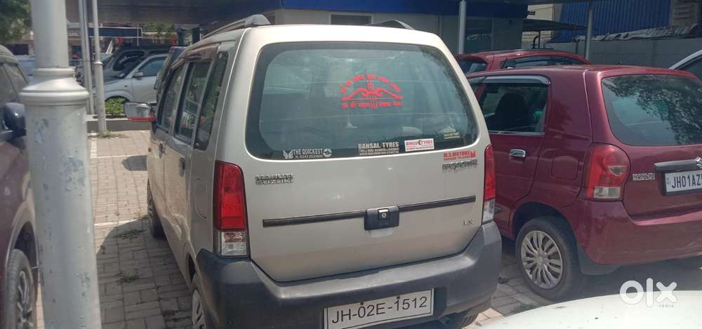 Maruti Suzuki Wagon R Lx Minor, 2005, Petrol