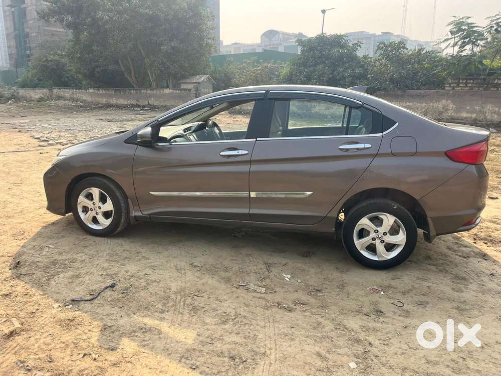 Honda City Vx (o) Mt I-vtec, 2016, Petrol