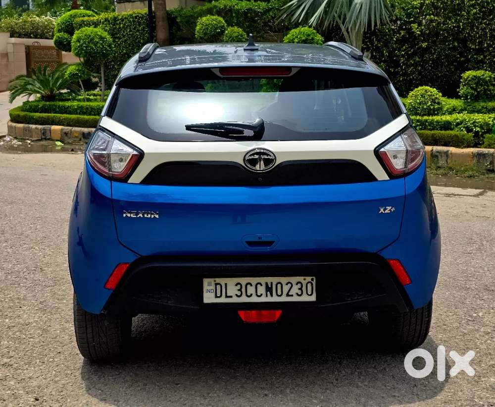 Tata Nexon 1.2 Revotron Xz Plus Dual Tone, 2017, Diesel