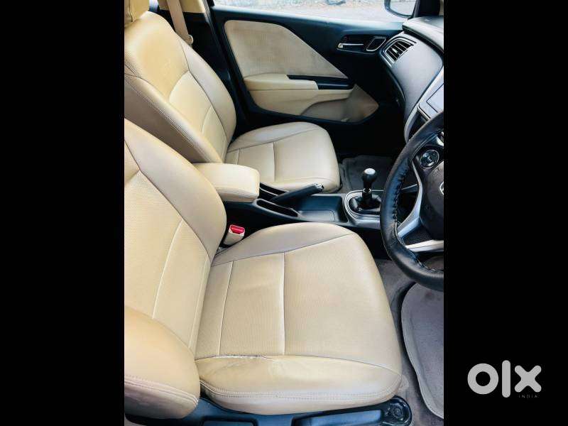 Honda City 1.5 V Cvt I-vtec Mt, 2017, Petrol