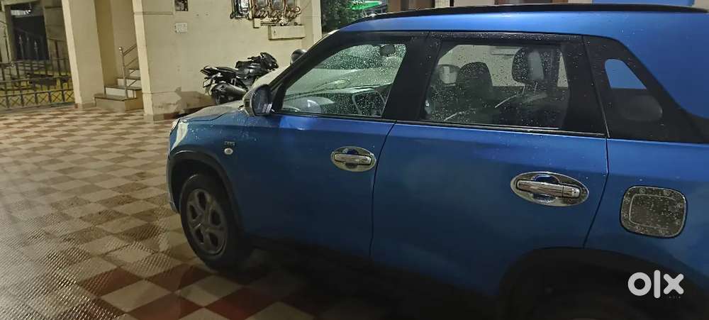 Maruti Suzuki Brezza Vdi 2018 Model