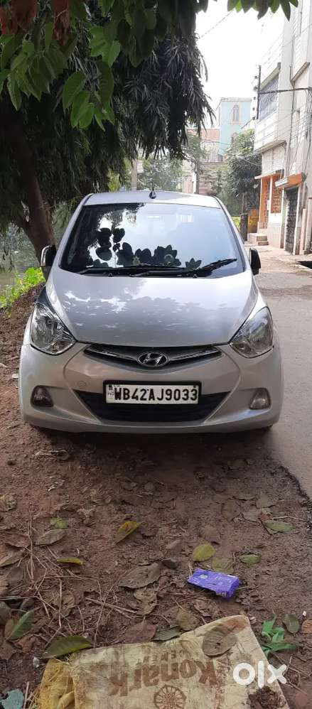 Hyundai Eon 2017 Petrol Good Condition