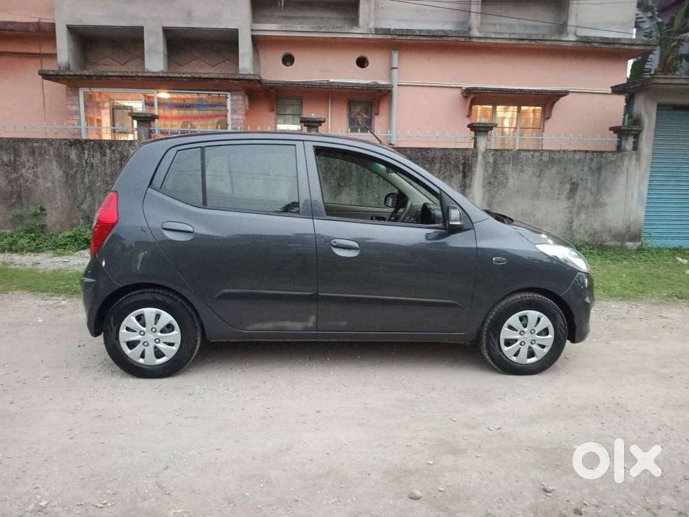 Hyundai I10 Sportz, 2011, Petrol