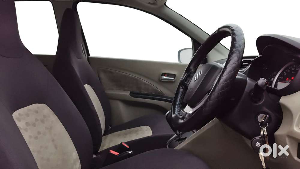 Maruti Suzuki Celerio 2014-2017 Zxi At, 2017, Petrol