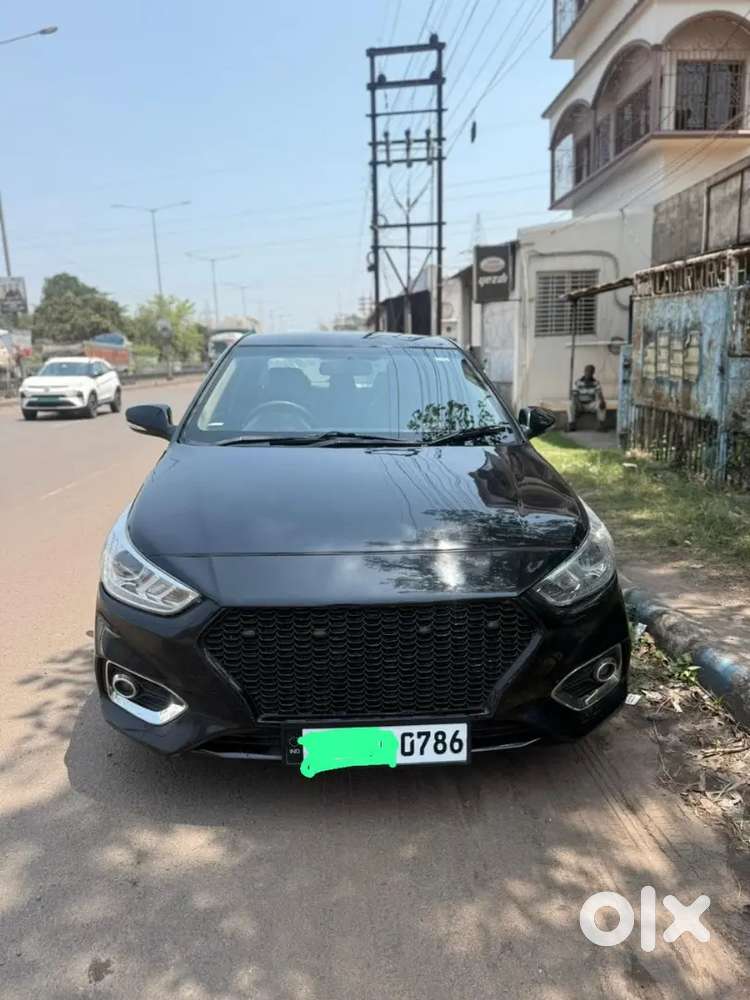 Hyundai Verna 1.6 Sx 2018