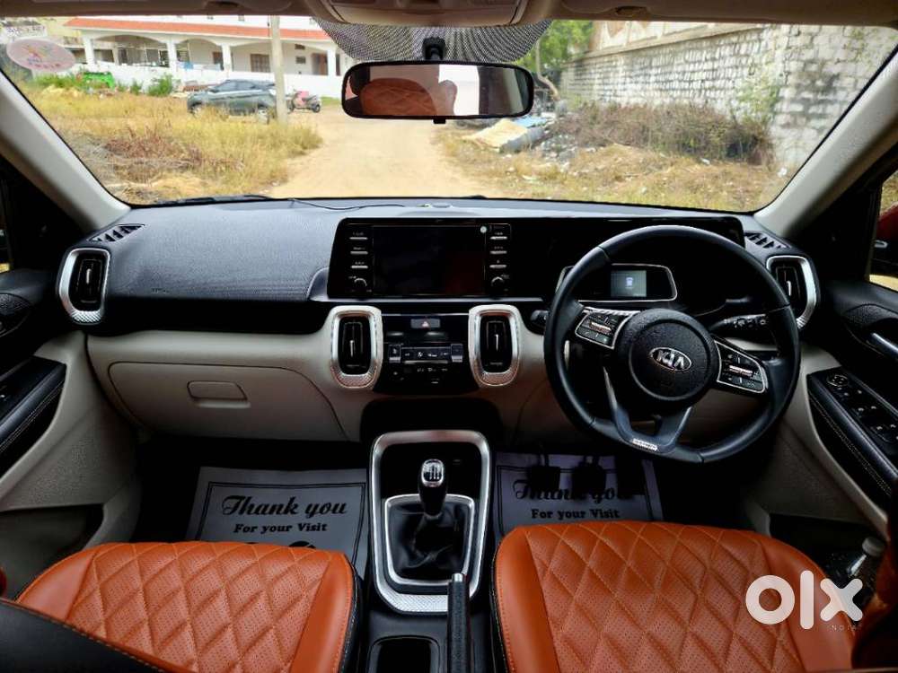 Kia Sonet Htx 1.5 Diesel, 2020, Diesel