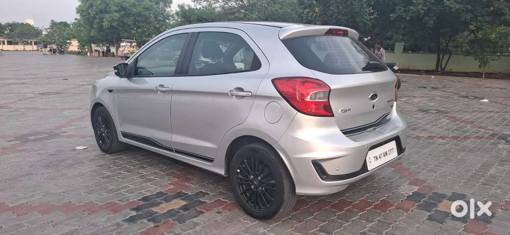 Ford Figo 1.5d Titanium Sports Pack, 2020, Diesel