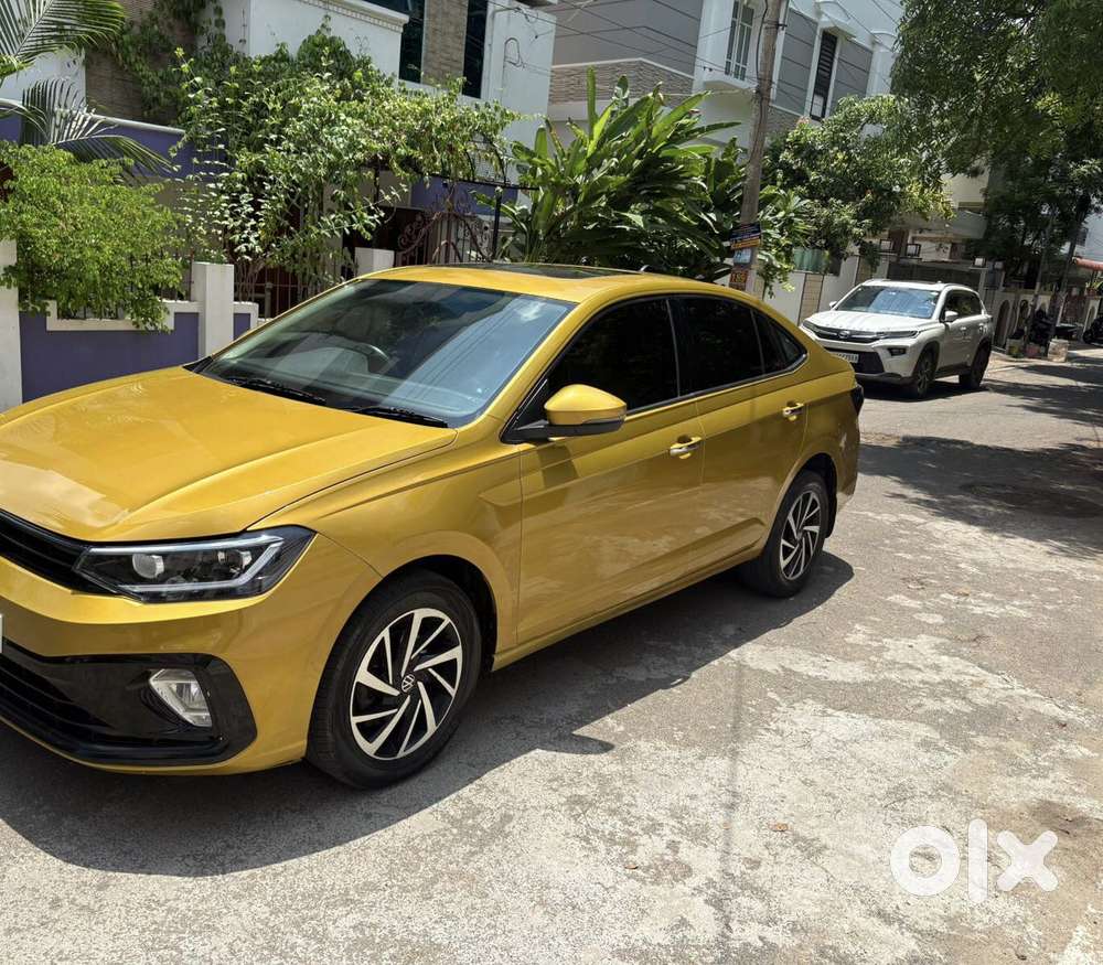 Volkswagen Virtus 1.0 Topline Tsi At, 2022, Petrol