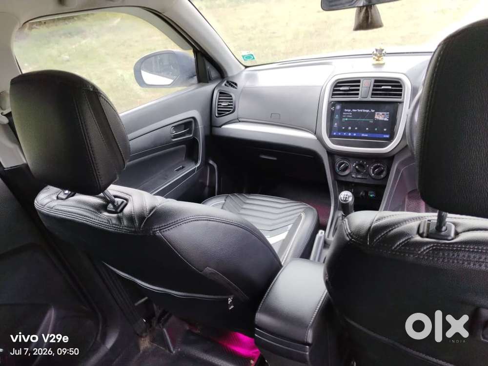2019 Maruti Vitara Brezza Vdi Mt Diesel
